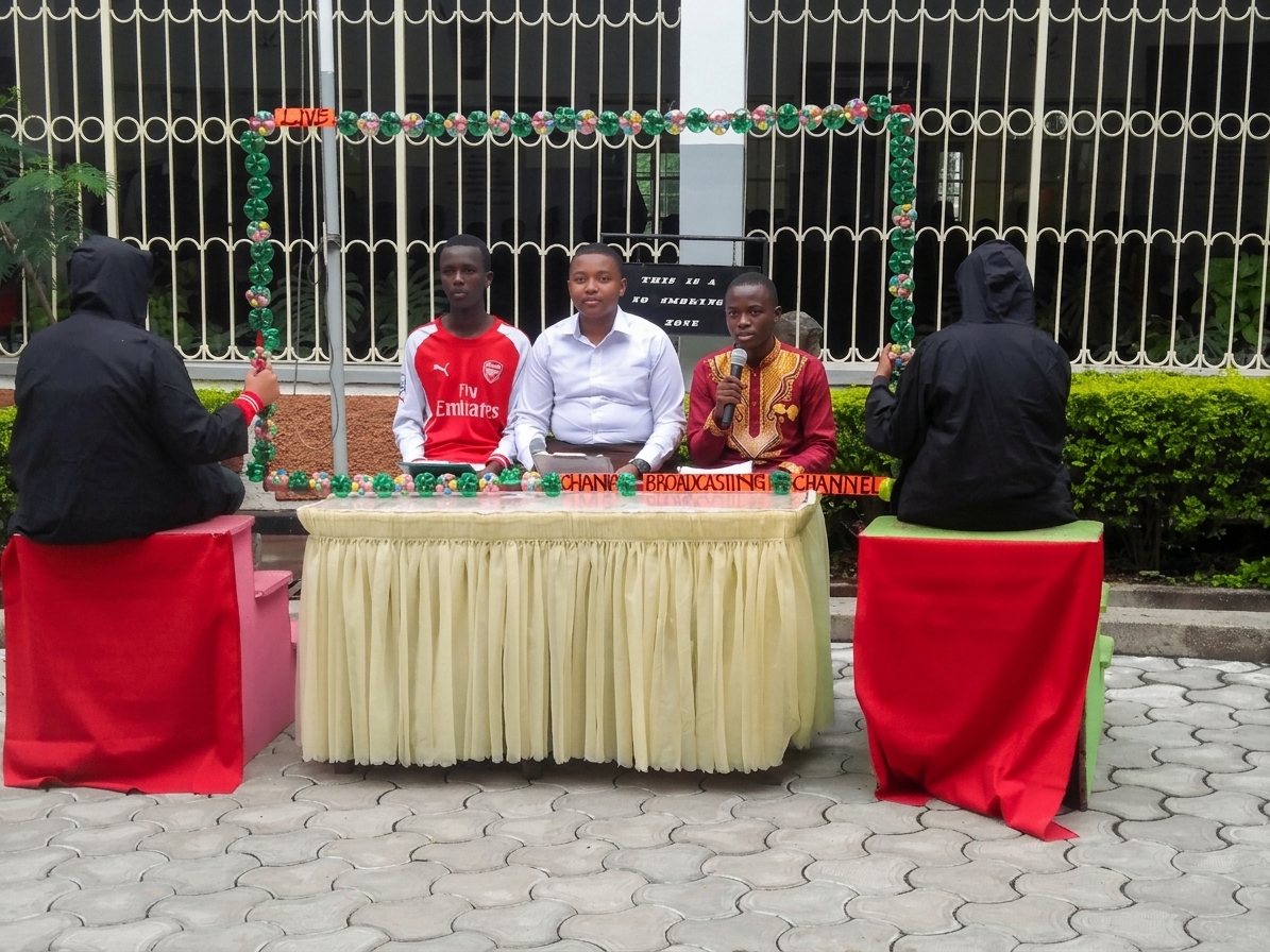 Journalism Club Image 2