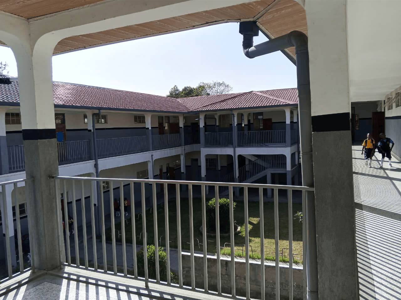 Grade 7 & 8 Block