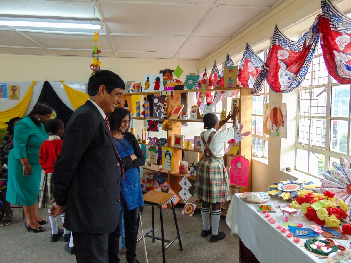 Art and Exhibition