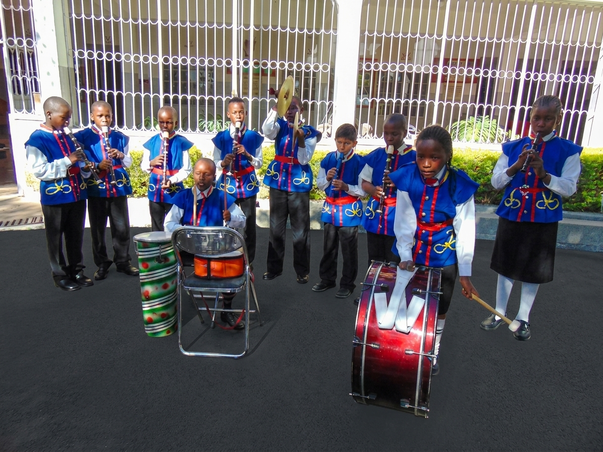 School Band