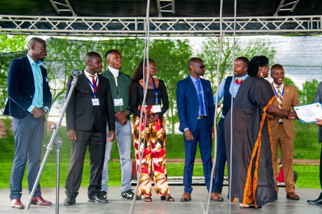 Prize Giving Day