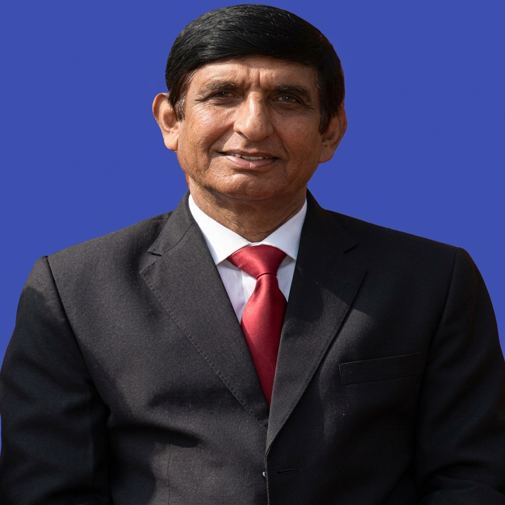 Lion Anil Walia